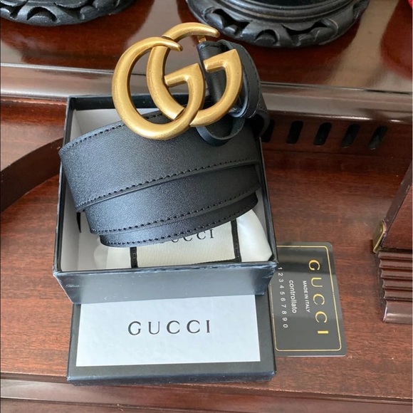 consignment gucci belt
